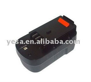 For FIRESTORM 18V FS180BX Power tool battery