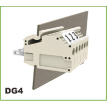 Panel Feed-Through Type Terminal Block