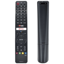 GB336WJSA Voice Remote Control for Sharp Aquos Smart LED TVs GB346WJSA GB326WJSA 2T-C50BG1I