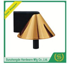 SZD SDH-061ZA Modern design wall mounted decorative solid magnetic metal door stops