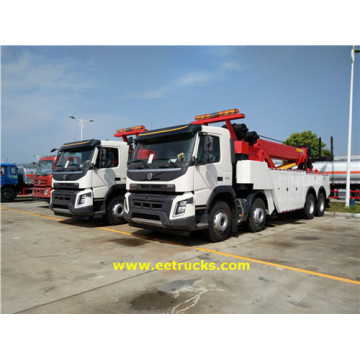 VOLVO 60 Ton Heavy Duty Truck Cranes