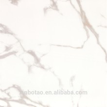 800x800mm Italy jazz white porcelain flooring micro crystal stone tile
