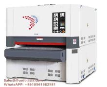 Wide belt Sander sanding machine
