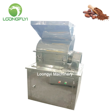 Egg shell Primary grinder coconut grinding machine