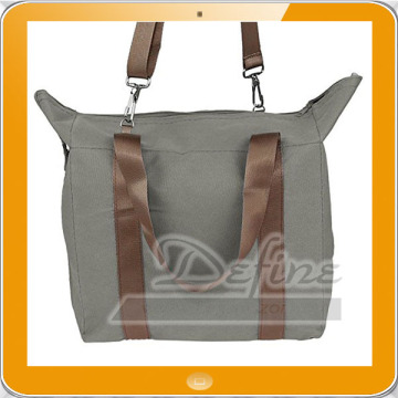 Insulated Tote Picnic Food Drink Holder Thermal Cooler Bag