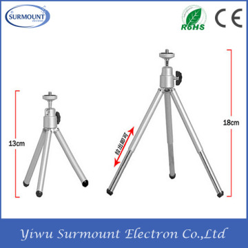 New Arrival Mobile Phone Mini Tripod Universal Stand Holder Mini Tripod