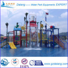 aqua park equipment