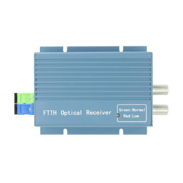FTTH Optical Node WDM GPON XGPON Receiver for Internet
