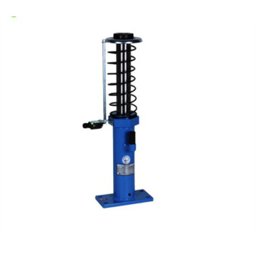 Hydraulic buffer for elevator