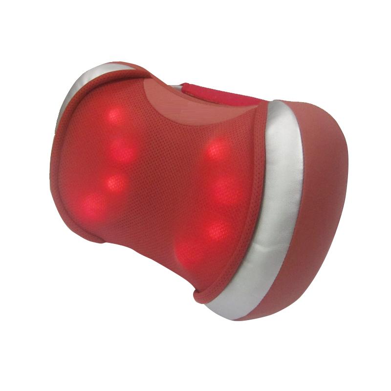 Lumbar Massaging Cushion