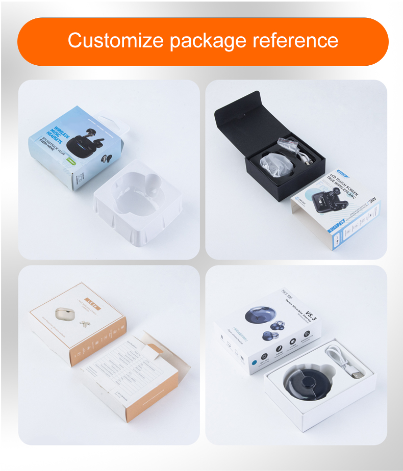 TWS earphones 12 TWS earphones 12