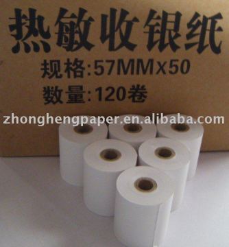 cash register paper rolls
