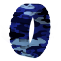 Силиконовые кольца Дизайн протектора шин резиновые обручальные кольцо