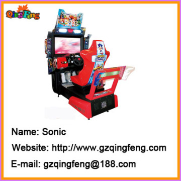 Simulator racing games machines seek QingFeng as your manufacturer