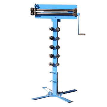 Rotary Bender BEAD ROLL RM18 Manual Bead Roller Machine