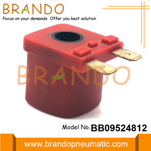 Bobina de solenoide reductor BC.080 Lpg