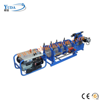 Metric HDPE Fusion Machine