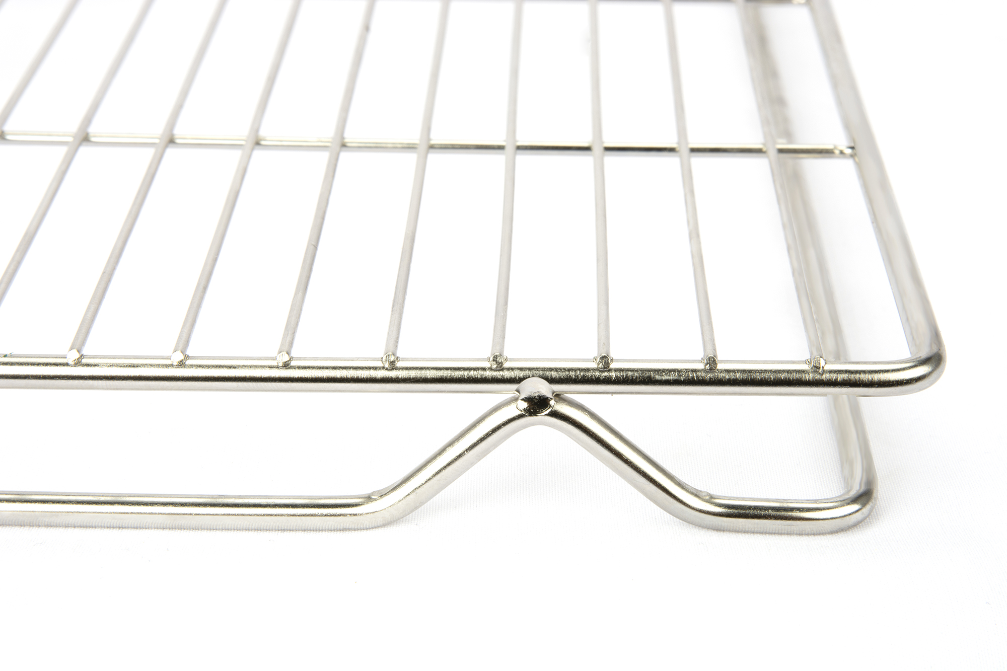 stainless steel wire mesh folding cooling rack Cooling mesh Suitable bakery