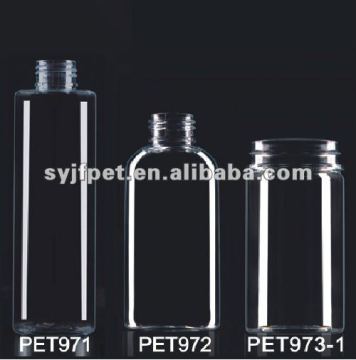 hot sale 80ml wide lid tall jar bottle