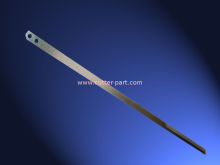Cutting Machine Parts Blade For Lectra Cutter Mph9 364 X 8.5 X 2.4mm 801269