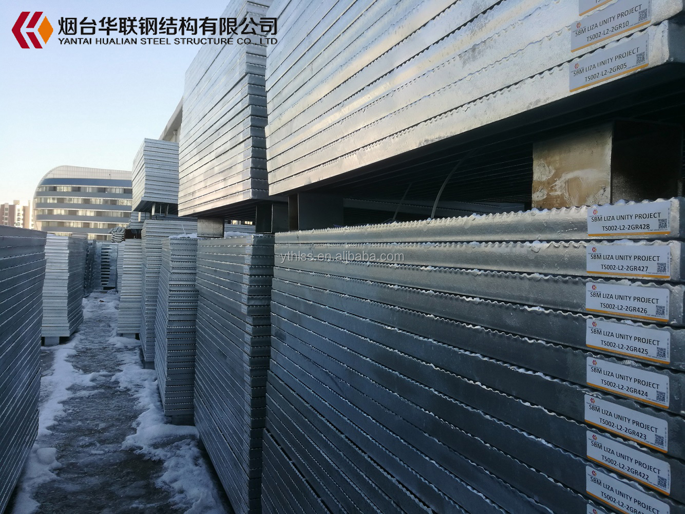 Galvanized Mild Steel Grating | GI grates | Steel Bar Grating