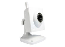Wireless Ip Surveillance Cameras With Night Vision Vertically 120°, Horizontally 270°