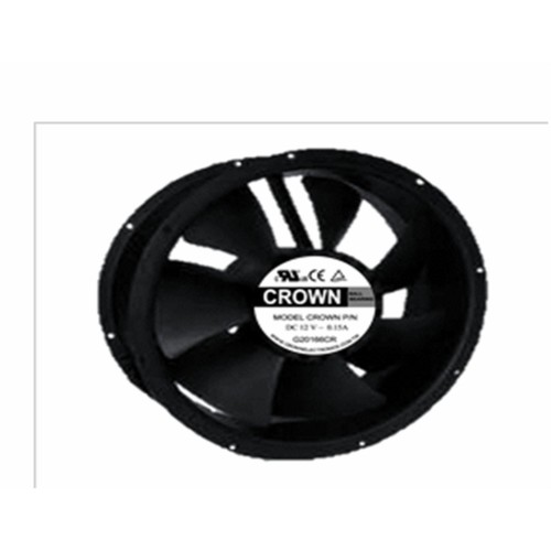 Fan Mini DC Fan T10 Alimentatore