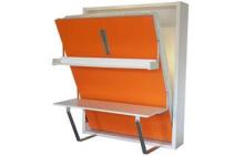 Space Saving Queen Murpy Wall Bed for Children and Students