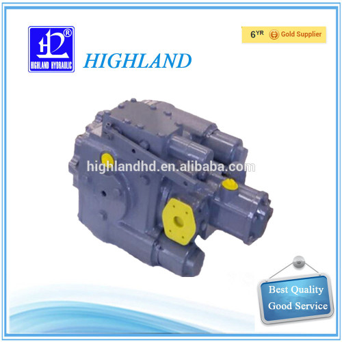 China wholesale dump truck hydraulic pump for harvester producer