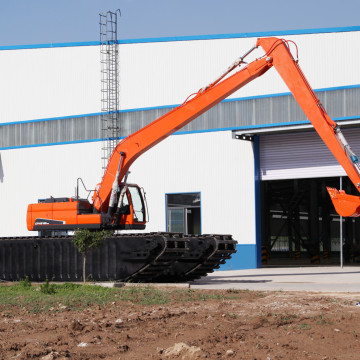 Jinyi  Amphibious Excavator