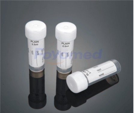 Micro Blood Collection Tube MF617025W