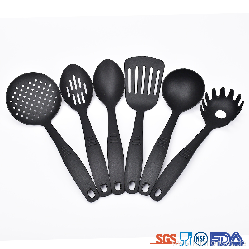 nonstick cooking tools nylon kitchen cooking utensil set