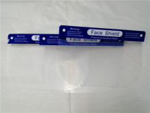 Conoravirus face shield cover protection