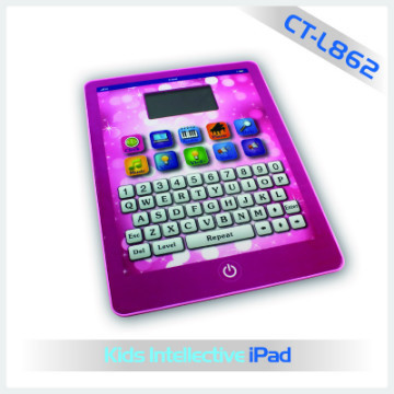 Touch screen creative toys