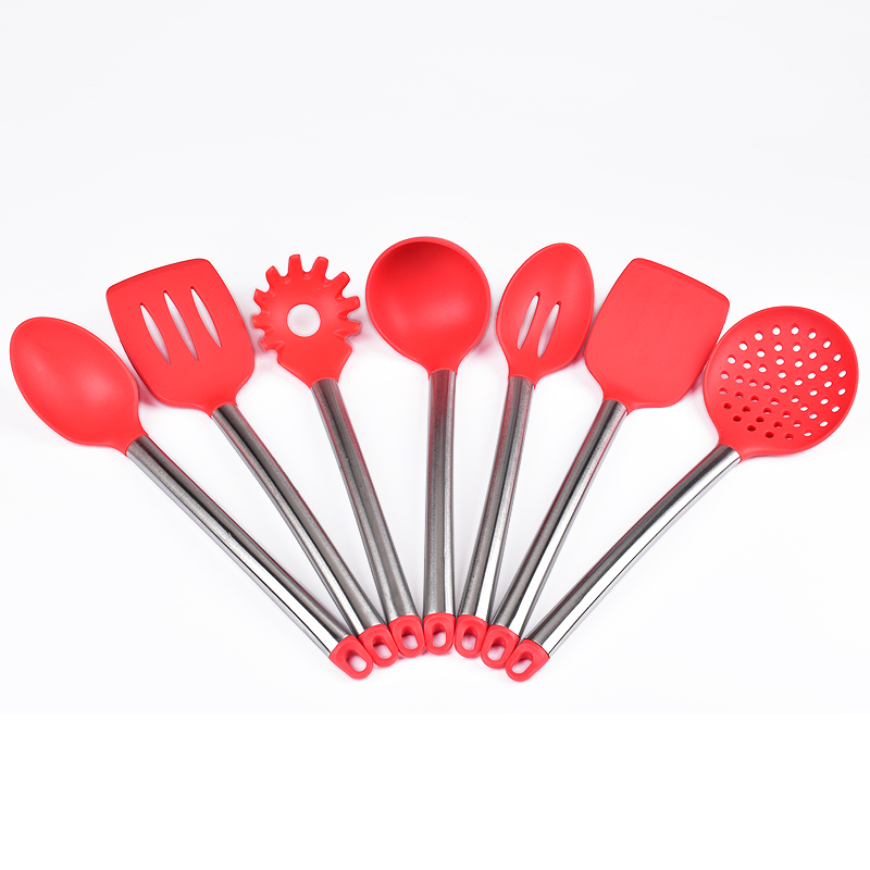 Kitchen Utensils Silicone