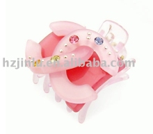 Cheap hair claw, Kid hair clip, fashion - Free shipping fee