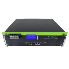 10kW Lithium Ion Server Rack Solar Battery Backup System 48V LiFePO4 200Ah