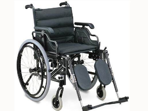 aluminum wheelchair