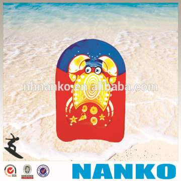 NA2147 Wholesale EPS Core Kickboard Mini Bodyboards For Kids
