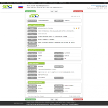 Data perdagangan hidroquinone-Rusia