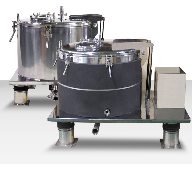 Industrial Price Decanter Centrifuge