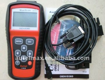 MS509 scanner MS 509 code reader mexian ms 509 diagnostic