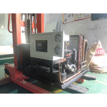 Seawater Chiller for Live Fish: Industrial Chiller Product Type