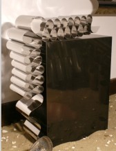 custom made modern sculpture