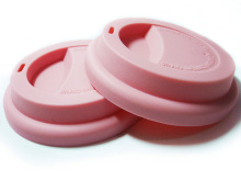 coffee mug lid ceramic cup lid silicone lid silicone cup cover spill proof