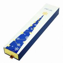 Christmas Gift Drawer Box for Sweet Chocolates