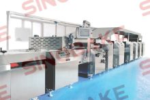 Hard Biscuit / Cracker Production Line