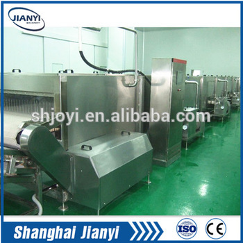 pasteurization tunnel / tunnel pasteurizer