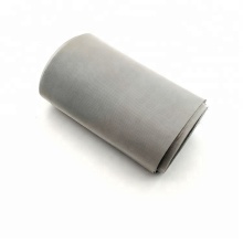 Tungsten Wire Mesh Screen for 100-150 Mesh Heater Element