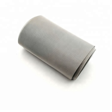 Tungsten Wire Mesh Screen for 100-150 Mesh Heater Element